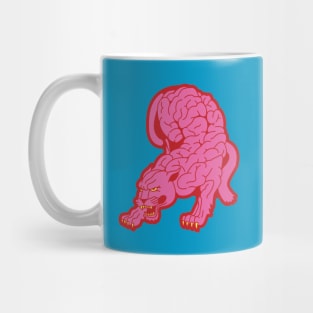 Brain Panther Mug